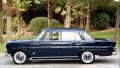 Imagen - Mercedes 190 Colas Clasico de Alquiler en Espa�a