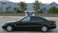 Imagen - Mercedes Clase S Negro de Alquiler en Espa�a