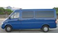 Imagen - Minibus Mercedes Sprinter de Alquiler en Espa�a