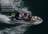 Foto - Juanfra Rodriguez vuelve a ganar el Campeonato de Espa�a