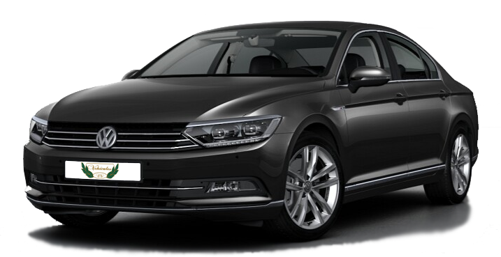 VOLKSWAGEN de LimousineCC VOLKSWAGEN PASSAT
