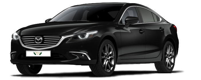 MAZDA de LimousineCC MAZDA 6