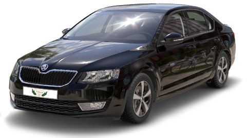 SKODA de LimousineCC SKODA OCTAVIA