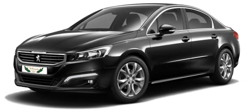 PEUGEOT de LimousineCC PEUGEOT 508
