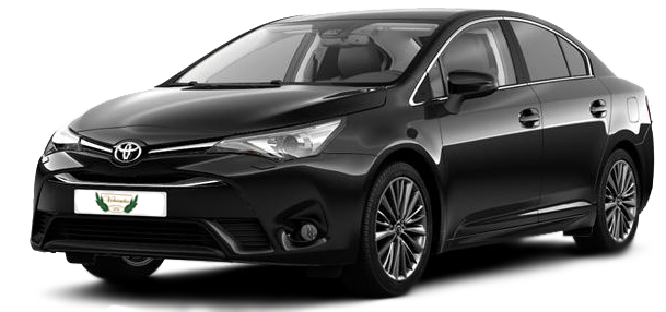 TOYOTA de LimousineCC TOYOTA AVENSIS