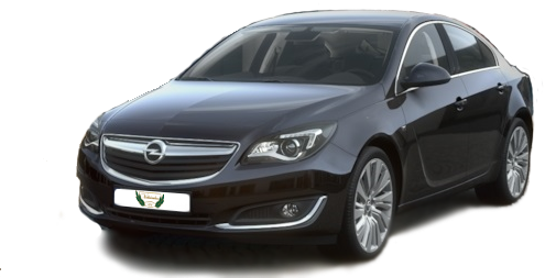 OPEL de LimousineCC OPEL INSIGNIA